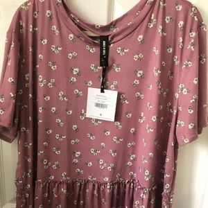 Agnes & Dora Relaxed Ruffle